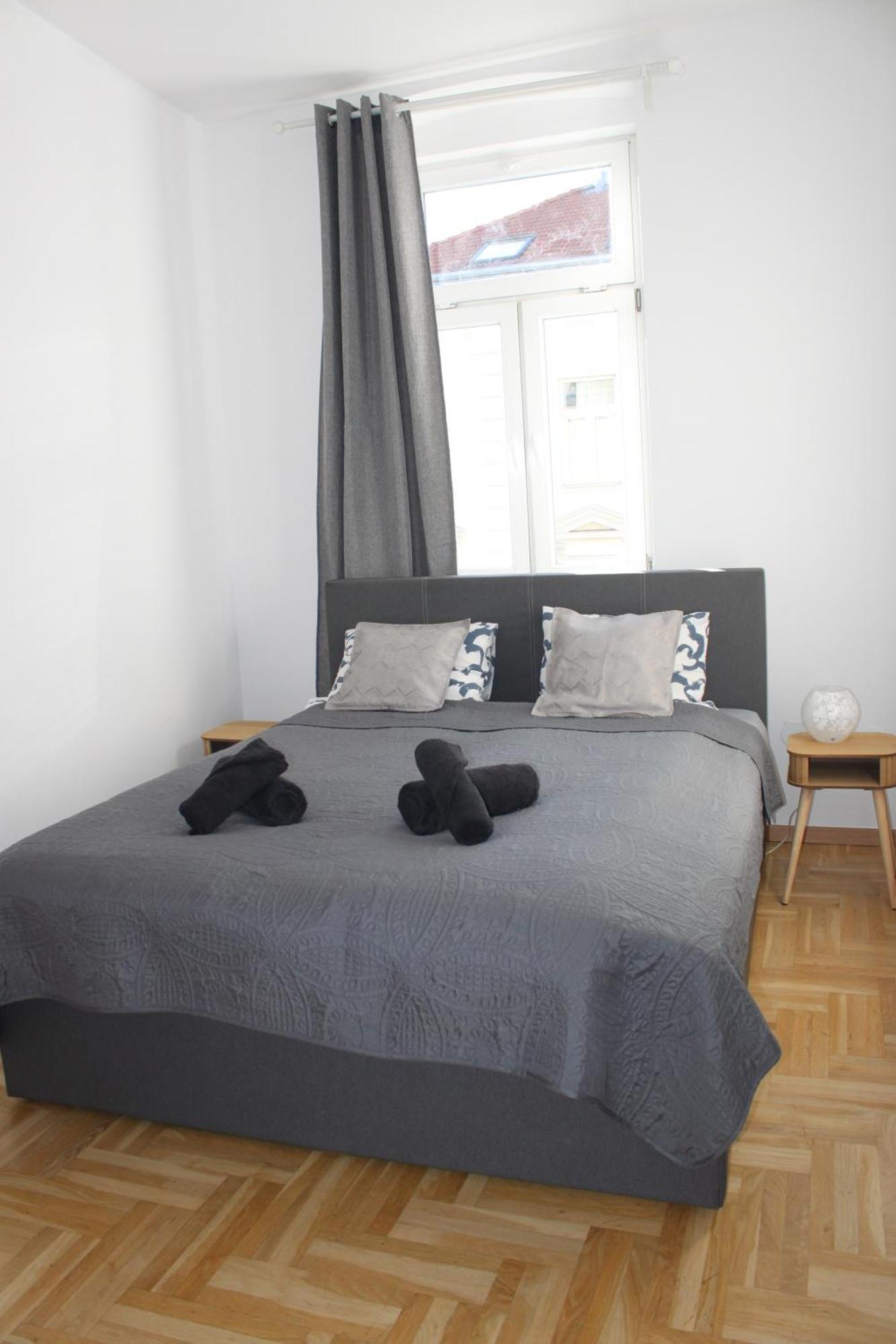 Schoene Eigentumswohnung Im 10 Bezirk Vienna Exterior photo