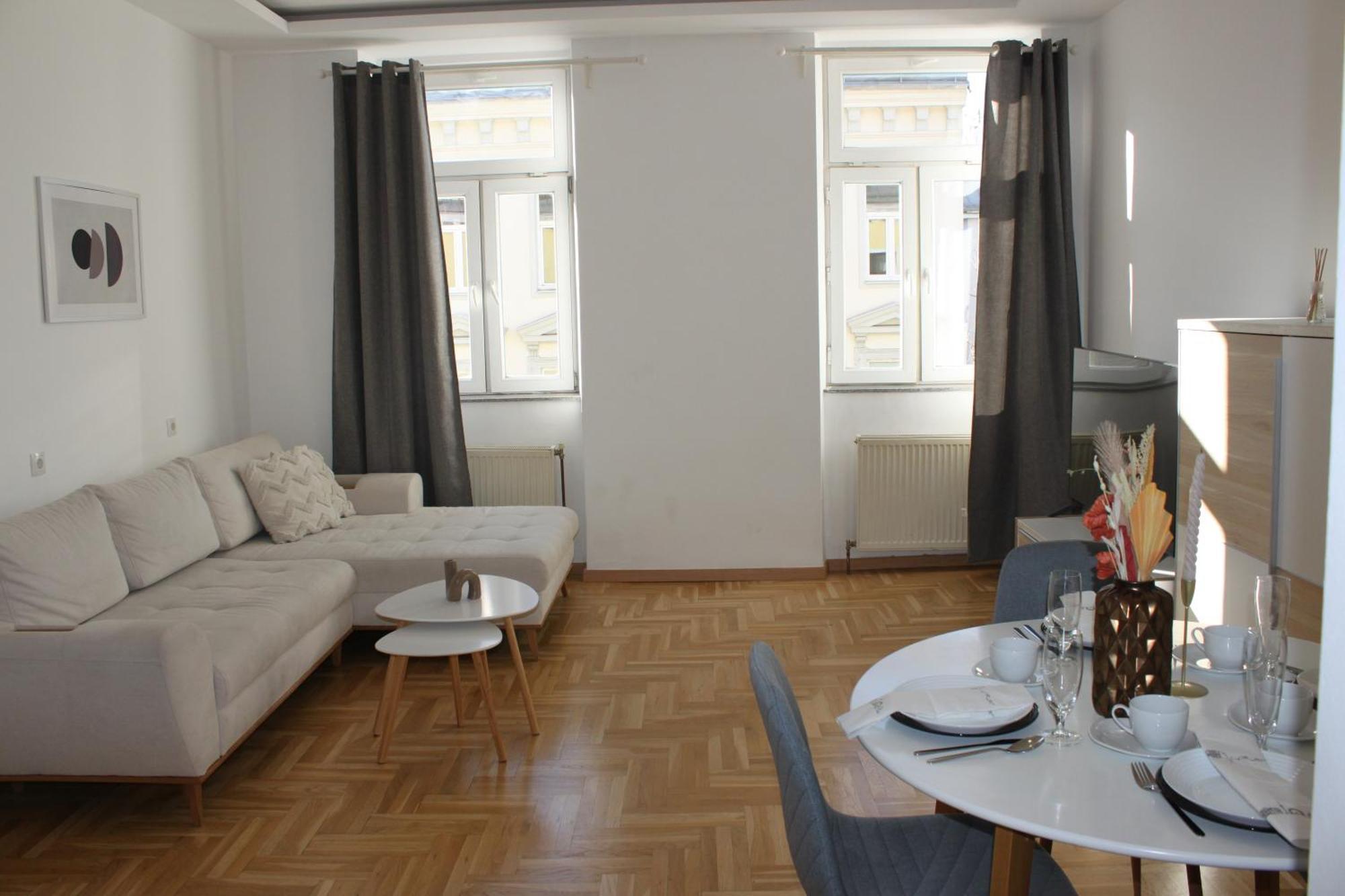 Schoene Eigentumswohnung Im 10 Bezirk Vienna Exterior photo